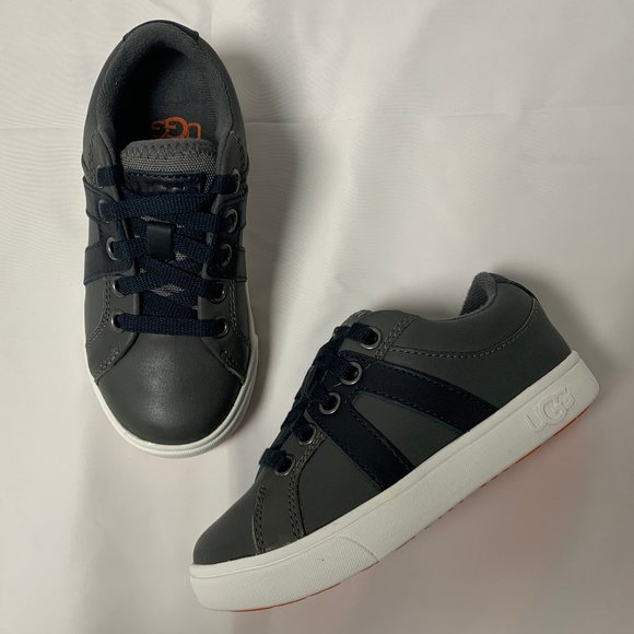 UGG Other - Kids UGG Marcus Leather Sneaker